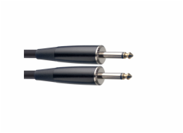 Stagg SSP1,5PP15, reproduktorový kabel JACK/JACK, 2x 1,5mm, 1,5m