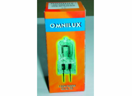 Omnilux 120V/300W GX-6.35 75h 3200K