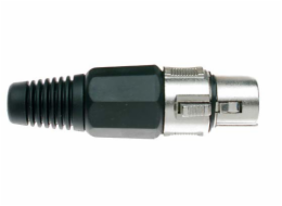 Stagg 925H samice XLR