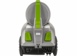 Bagless vacuum cleaner TEESA VACUUM GREEN