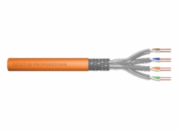 Duplexní instalační kabel Digitus Professional Cat7 S/FTP, Dca