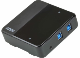 ATEN 2 x 4 USB 3.1 Gen1 Peripheral Sharing Switch