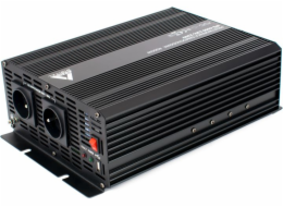 AZO Digital 12 VDC / 230 VAC Automotive Inverter IPS-4000 4000W