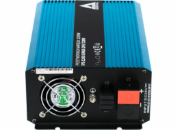 AZO Digital 24 VDC / 230 VAC Converter SINUS IPS-1200S 1200W