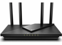 WiFi router TP-Link Archer AX55 WiFi 6 AP, 4 x GLAN, 1x GWAN, 1x USB, 574Mbps 2,4/ 2402Mbps 5GHz, OneMesh, poškozený oba