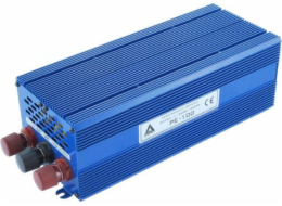 Azo měnič 24 VDC / 13,8 VDC PE-100 1000W