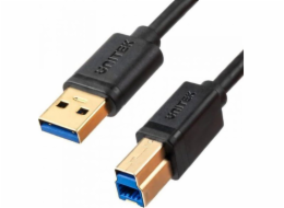 Unitek C14095BK USB-A to USB 3.0 Printer Cable 2m