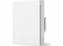 AQARA Smart Wall Switch H1(No Neutral, Single Rocker)