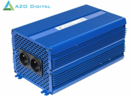 AZO Digital 12 VDC / 230 VAC ECO MODE SINUS IPS-4000S 4000W voltage converter