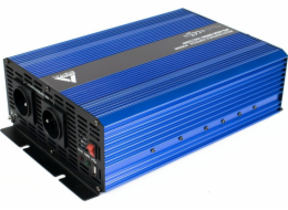 AZO Digital 12 VDC / 230 VAC Converter SINUS IPS-4000S 4000W