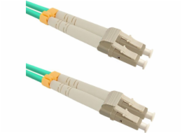 Qoltec Optic Patchcord LC/UPC - LC/UPC MM 50/125 OM3 1M (54075)