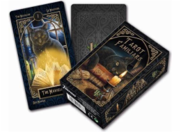 FOURNIER Familiars Tarot Lisa Parker