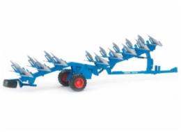 LEMKEN Aufsattel-Drehpflug Vari-Titan, Modellfahrzeug