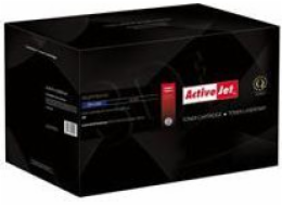 Activejet ATH-55NX toner for HP printer; HP 55X CE255X  Canon CRG-724H replacement; Supreme; 12500 pages; black