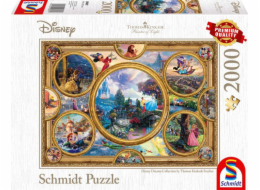 Puzzle Disney Dreams Collection