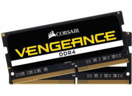 SO-DIMM 8 GB DDR4-2666 Kit, Arbeitsspeicher