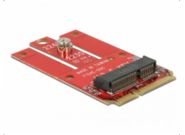 Adapter Mini PCIe > M.2 Key E Slot