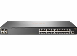 2930F 24G PoE+ 4SFP, Switch