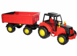 Wader Tractor s přívěsem č.1 Majster - 35257