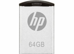 HP Inc. Pendrive 64GB HP USB 2.0 HPFD222W-64