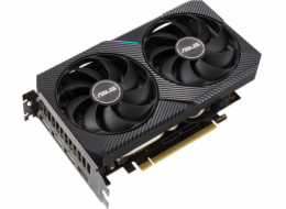 ASUS VGA NVIDIA GeForce RTX 3060 DUAL V2 OC 12G, 12G GDDR6, 3xDP, 1xHDMI