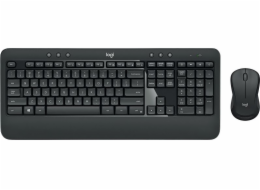 Logitech MK545 ADVANCED Wireless Keyboard and Mouse Combo - US INT L - INTNL