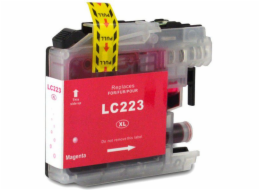 Actis KB-223M ink (replacement for Brother LC223M; Standard; 10 ml; magenta)