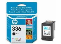 Actis KH-336R ink for HP printer; HP 336 C9362A replacement; Standard; 9 ml; black