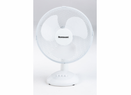 Ravanson WT-1040 domácí ventilátor Šedá, Bílá