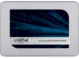 Crucial MX500 SSD 2,5  4TB