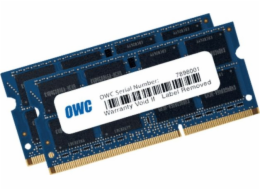 OWC SO-DIMM 16 GB DDR3-1867 (2x 8 GB) duální sada, pro MAC, RAM