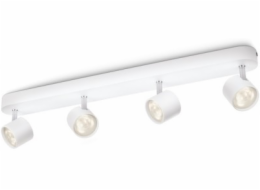 Směrové světlo PHILIPS STAR 562443116, 4 × 4,5 W, LED