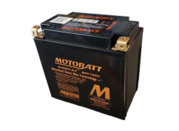 Baterie Motobatt MBYZ16HD 16,5 Ah, 12 V, 4 vývody