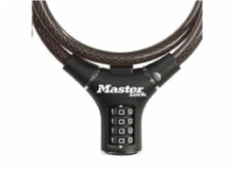 Master Lock  8229EURDPRO kabelový zámek na kolo 12mm 