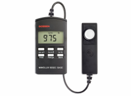 Gossen Mavolux 5032 C BASE Luxmeter