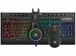 Marvo CM305 US herní set RGB