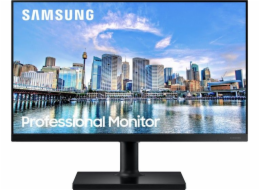 Samsung LF27T450FZU LED display 68.6 cm (27 ) 1920 x 1080 pixels Full HD Black