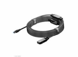 Club3D Kabel USB 3.2 Gen1 Active Repeater Cable M/F 28AWG, 15m