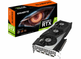 GIGABYTE VGA NVIDIA GeForce RTX 3060 GAMING LHR OC 12G, 12G GDDR6, 2xDP, 2xHDMI