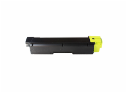 Toner TK-580Y kompatibilní pro Kyocera, žlutý (2800 str.)