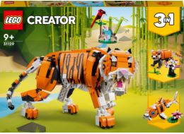 LEGO Creator 31129 Majestic Tiger