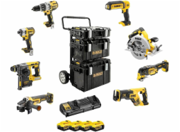 Dewalt DCK853P4-QW