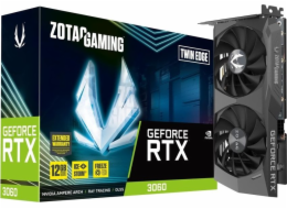 Grafická karta Zotac GeForce RTX 3060 Twin Edge (ZT-A30600E-10M)