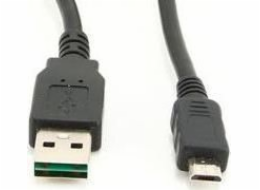 Gembird USB 2.0 A USB kabel - Micro USB 5 pin 1 m CC-MUSB2D-1M