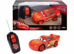 Auto Dickie RC Cars 3 Blesk McQueen Single Drive 1:32, 1kan