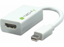 AV Techly DisplayPort Mini adaptér – HDMI bílý (304239)