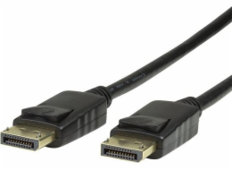 Kabel DisplayPort 1.2 M/M, 4K/2K, dl. 10m 