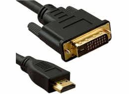 Sharkoon Adapterkabel HDMI > DVI-D (18+1)