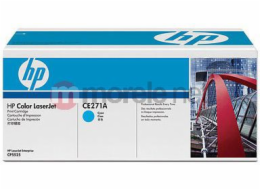 HP toner žlutý 650A (CE272A)