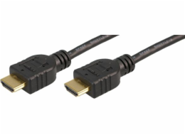 Kabel LogiLink HDMI - HDMI 3m czarny (CH0038)